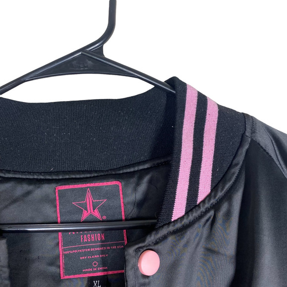 Jeffrey Star Black Jacket - Picture 3 of 7